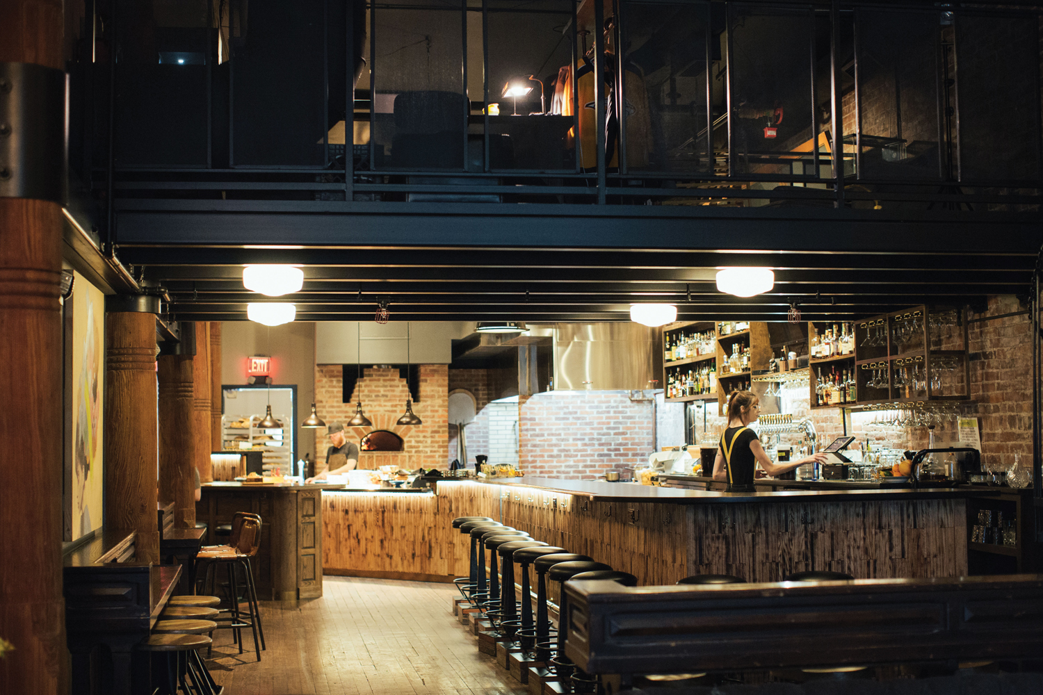Black Rabbit Turns Familiar Flavors Into Wild, Wonderful Bites